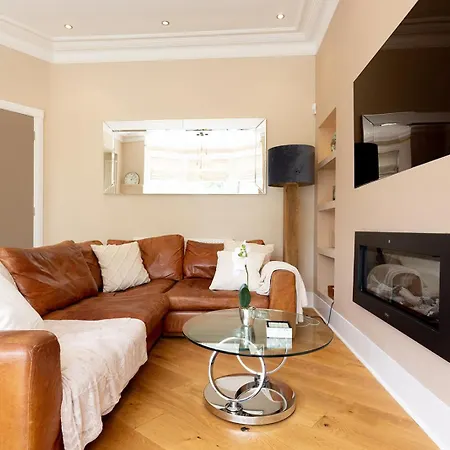 York Place - Spacious To Town With Views Harrogate