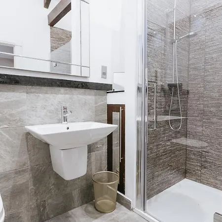 Apartman York Place - Spacious To Town With Views Harrogate